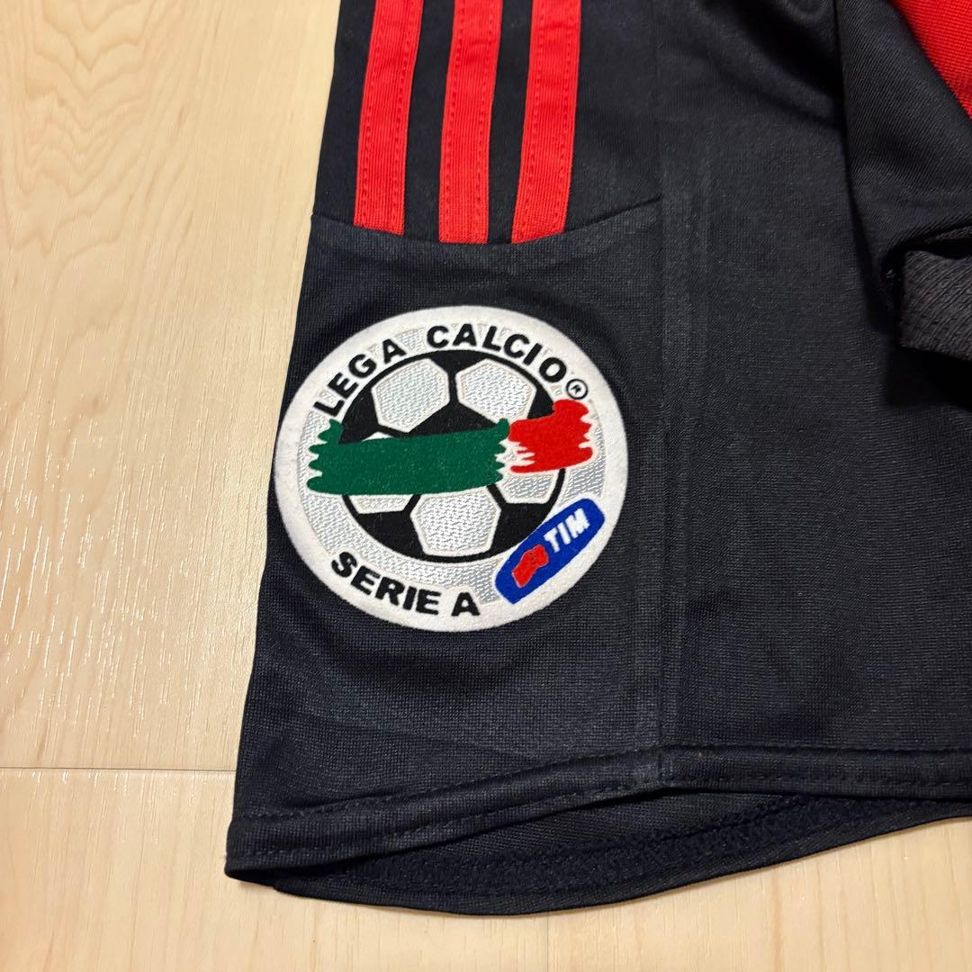 フルパッチ】AC Milan 08/09 KAKA 22番 ユニフォームセット - メルカリ