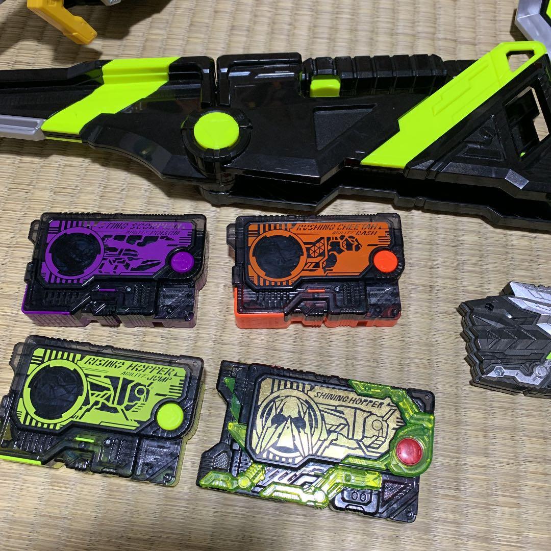 値下げ 仮面ライダー ゼロワン まとめ売り - メルカリ