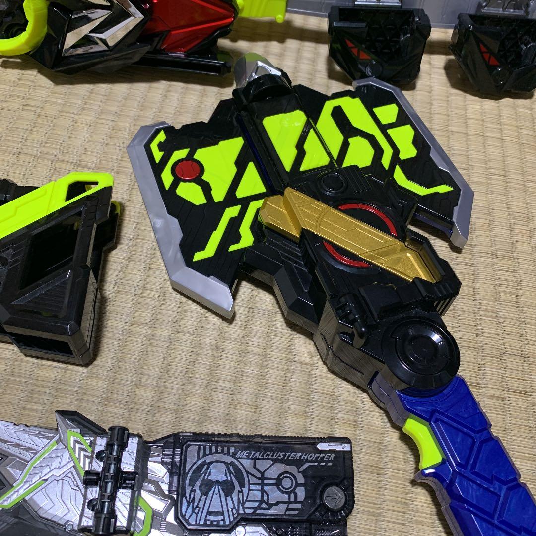 値下げ 仮面ライダー ゼロワン まとめ売り - メルカリ