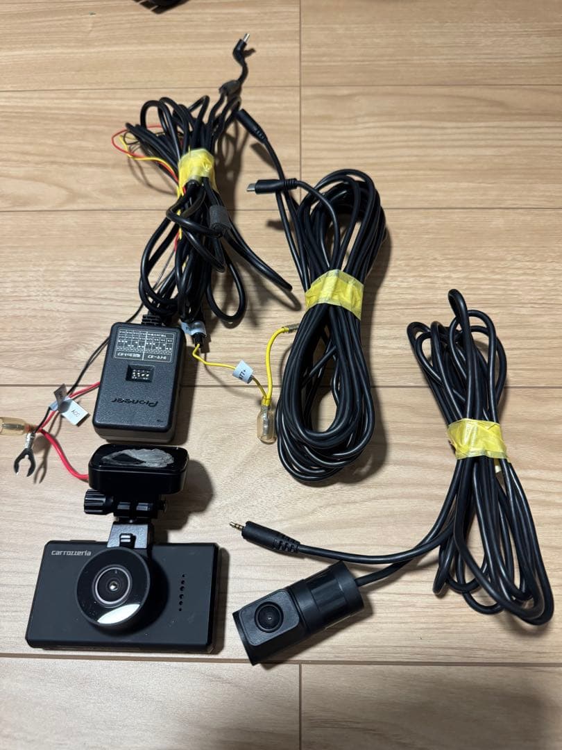 carrozzeria VREC-DH300D ドライブレコーダー前後カメラ Amazon | Pioneer ドライブレコーダー VREC-DH300D 前後2カメラ 前370