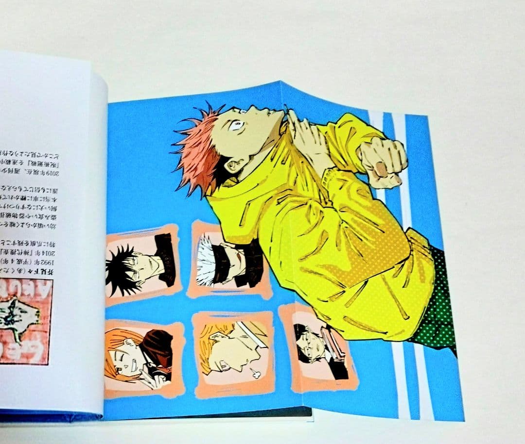 呪術廻戦 全30巻 、公式ファンブック、0巻、小説2冊、25巻の特典しおり