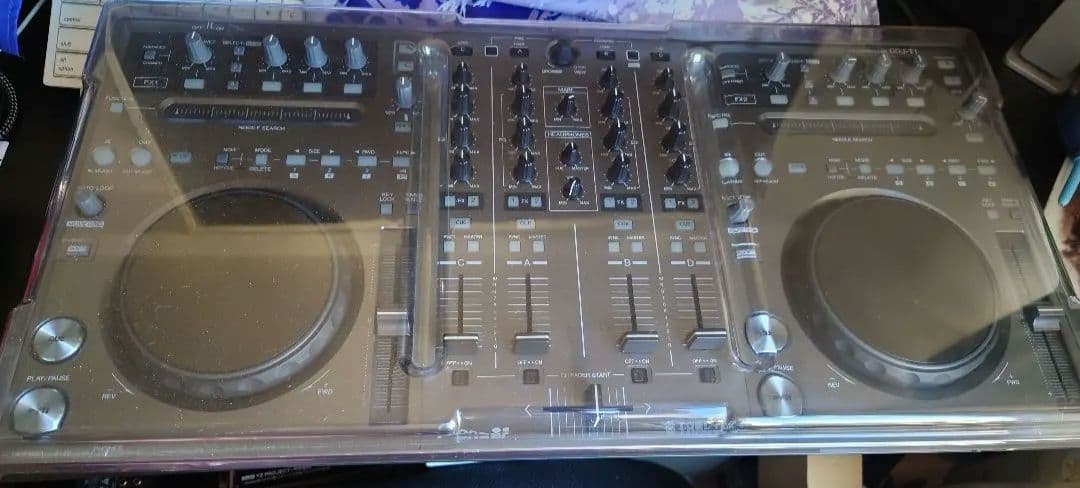 DJコントローラー Pioneer DDJ-T1 - メルカリ