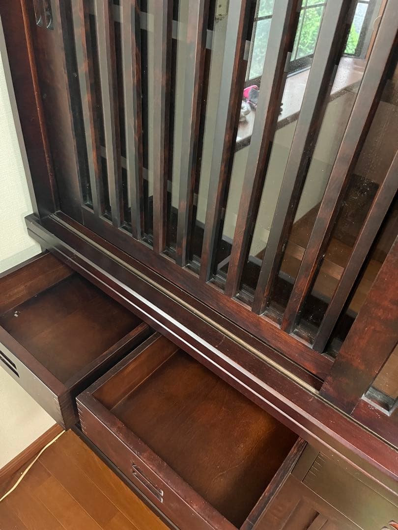 民芸家具 和光 NEW北樹 水屋150K上質な和の空間づくりに