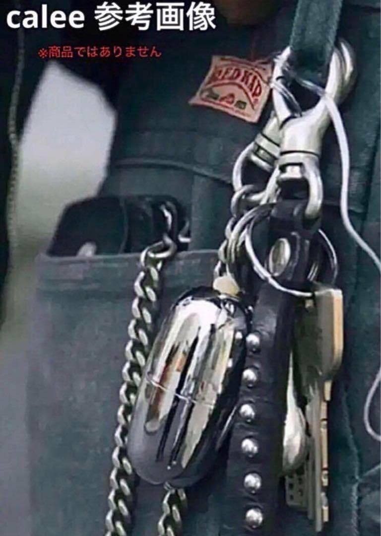 USA製 トラッカーウォレット タトゥースタジオヤマダ calee 山田レン