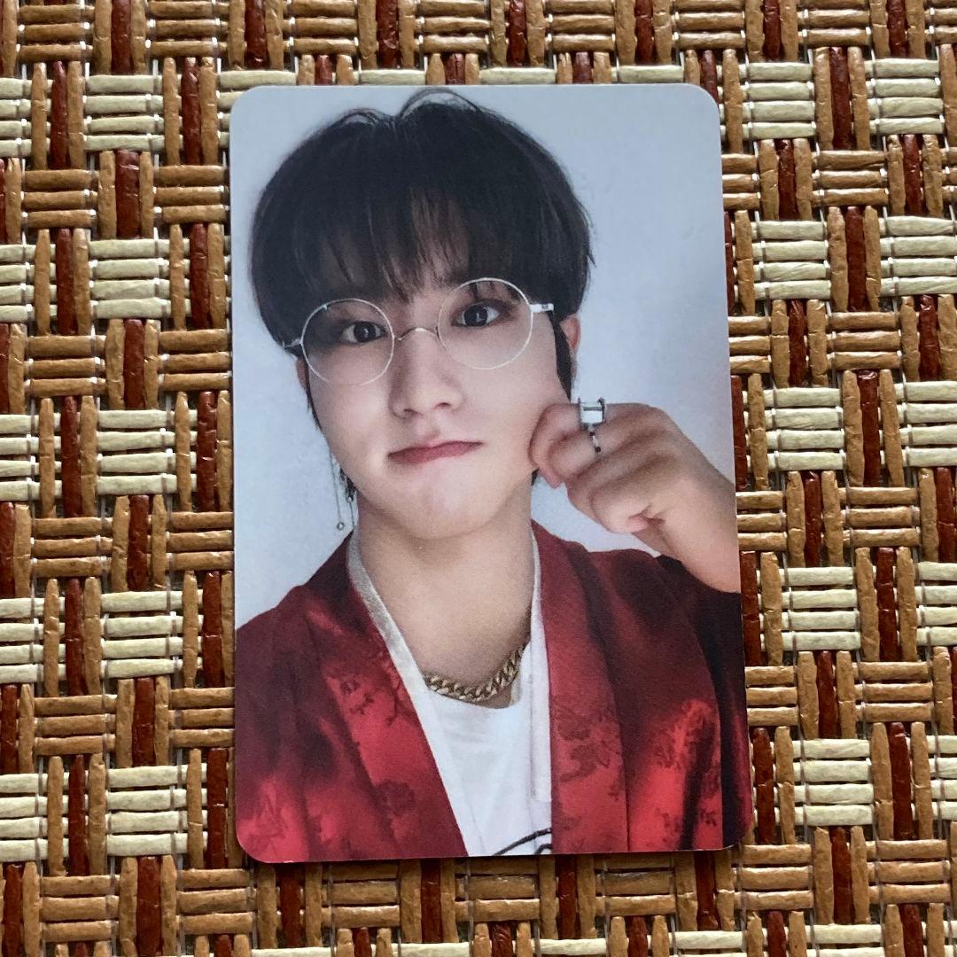 Stray Kids ハン IN生 subk スキズ 特典 トレカ - K-POP・アジアオリジナル