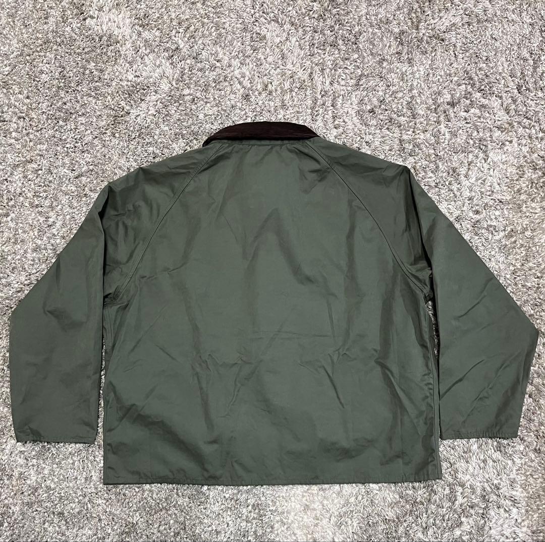 未使用品】Barbour トランスポート 42 ピーチスキン タグ付き - メルカリ