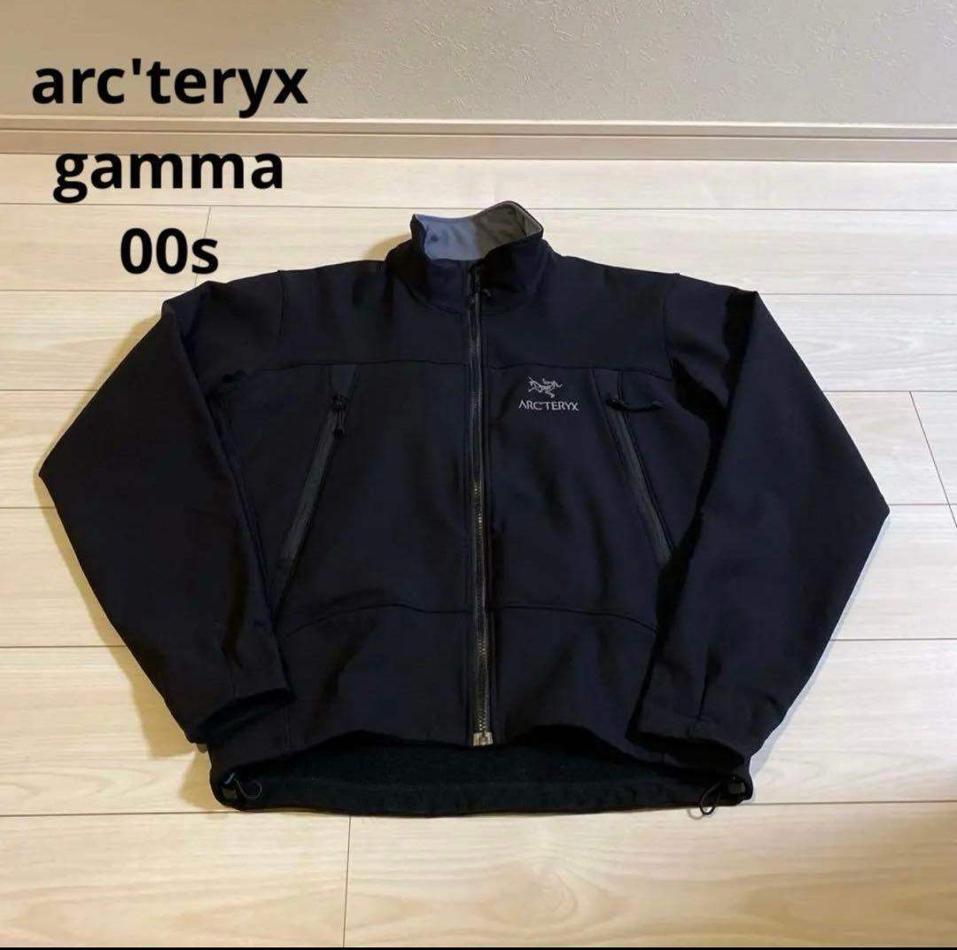 arc'teryx 00s gamma sv - メルカリ