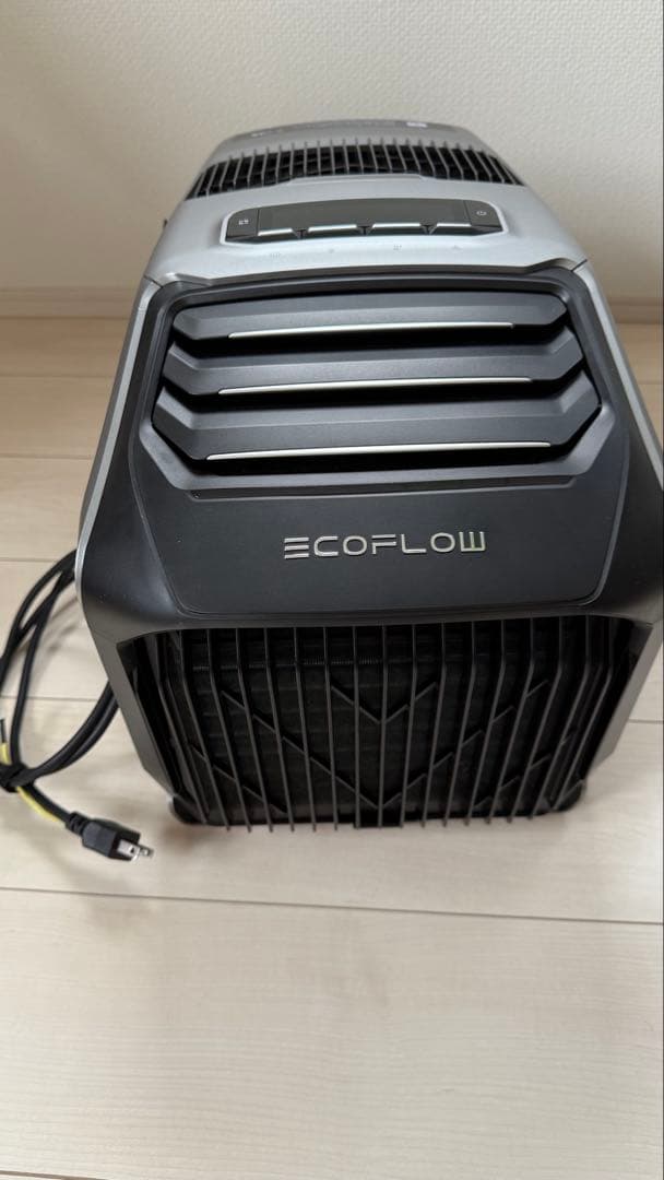 K*M様 eco flow wave2 付属品一式 美品 Amazon.co.jp: EF ECOFLOW WAVE 2ポータブルエアコン専用バッテリー
