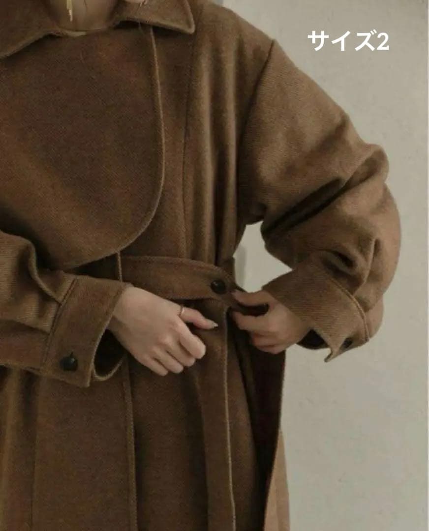 eaphi gunpatch waist mark long coat ポスカ付 Elpis Rifle Mag Pouch Double