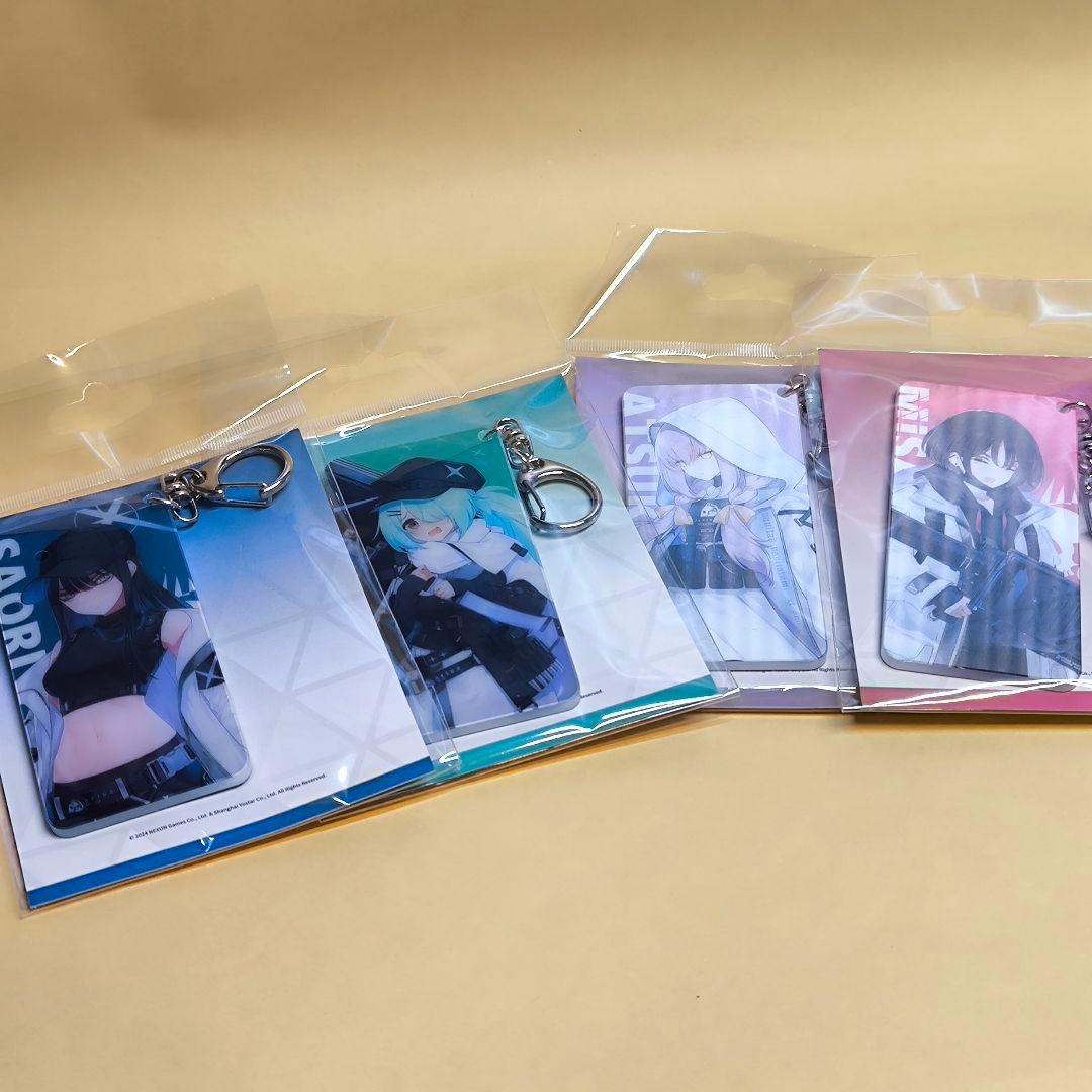 あんスタ 原画 21話 朔間零 11話 天祥院英智 ポートレート クリアファイル