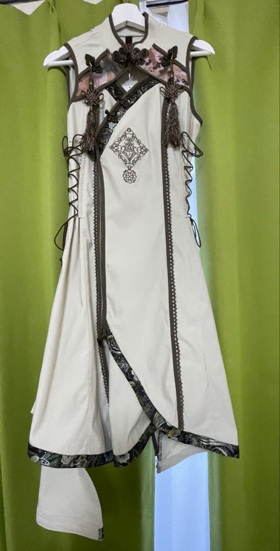 Ozz on japan 酔夢チャイナドレス