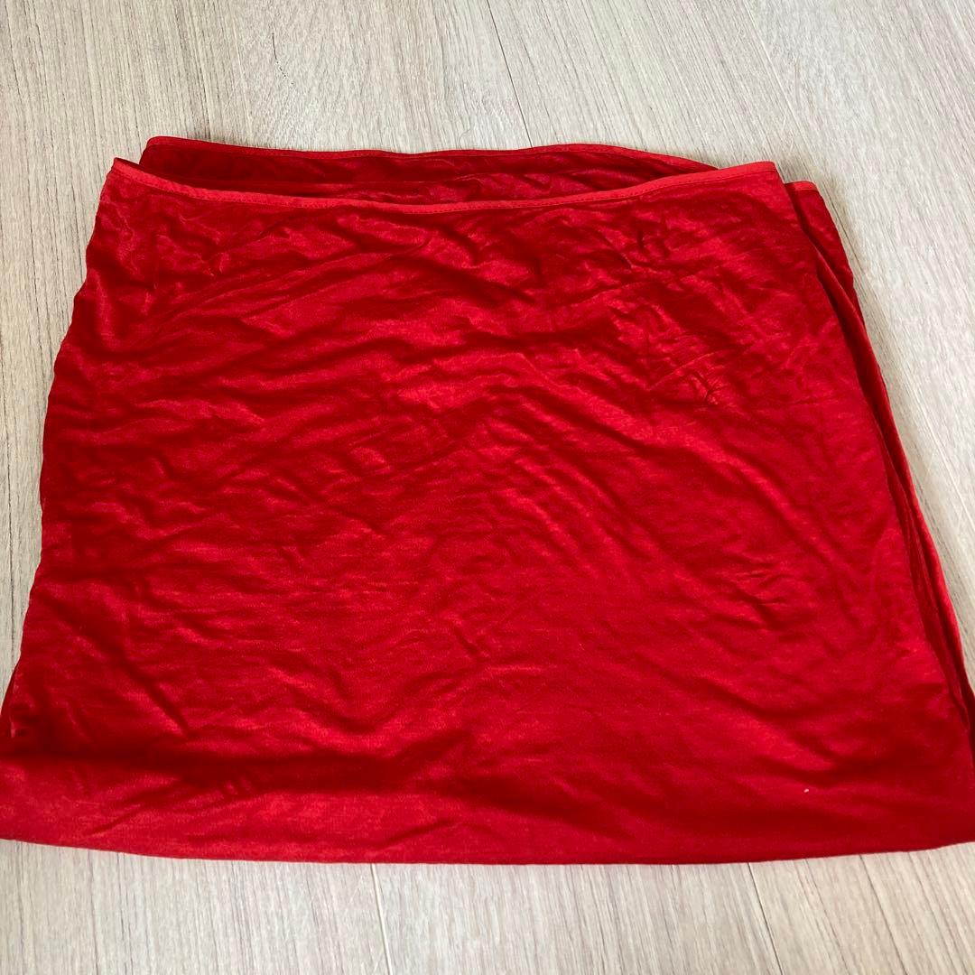 グラントイーワンズ ホルミー ハーフケット 赤 限定色 - メルカリ