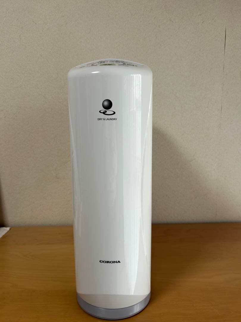 コロナ 衣類乾燥除湿器 CD-S6320 2020年製 - メルカリ