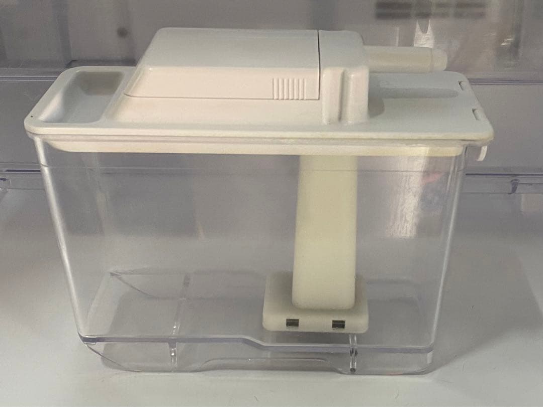 シャープ　ノンフロン冷凍冷蔵庫　SJ -GW35C-W 2017年製　350L