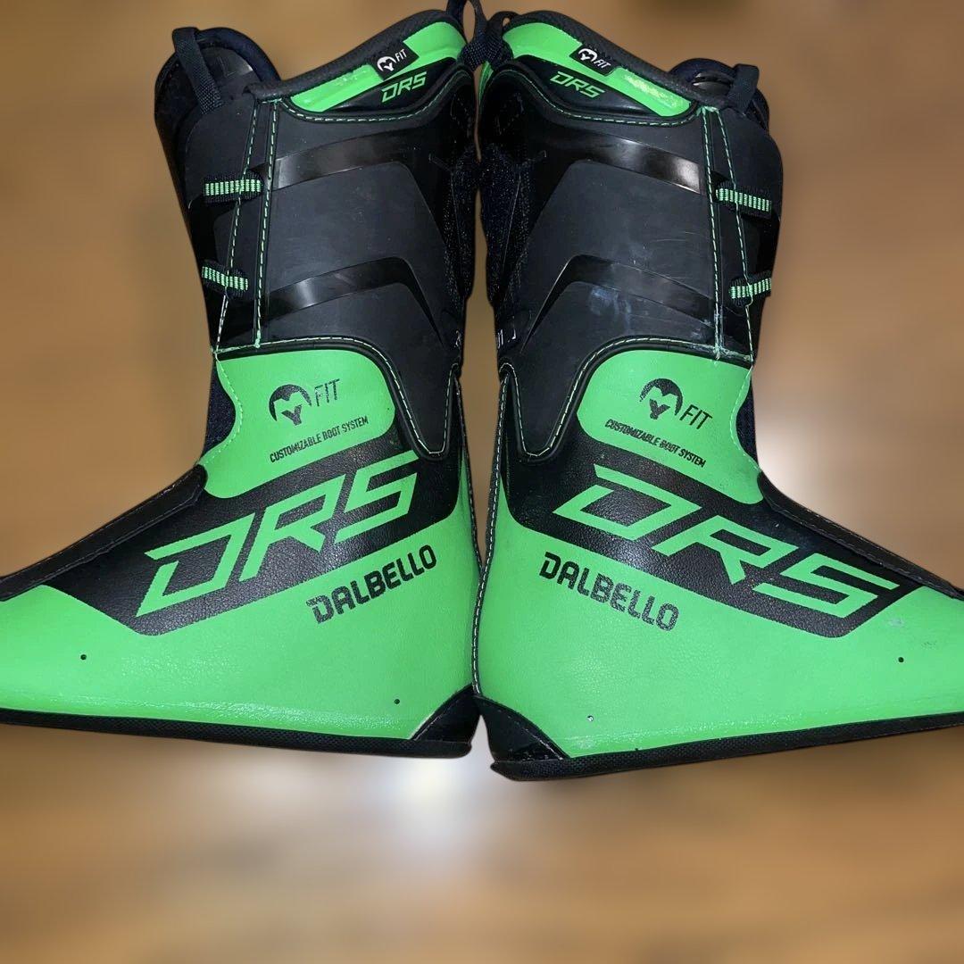 DALBELLOダルベロDRS110 25.5cm