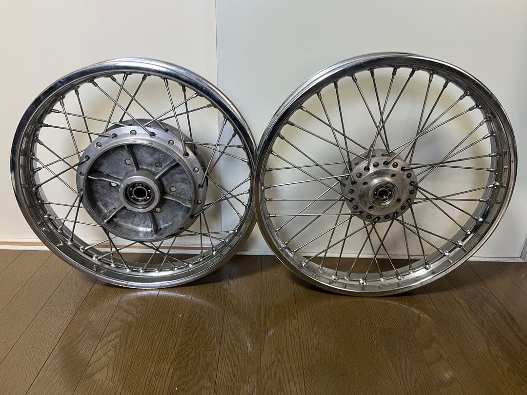 z1 z2 z750four kz900 kz1000 前後ホイール 2026年最新】Yahoo!オークション -z1000mk2 ホイール(パーツ)の中古品