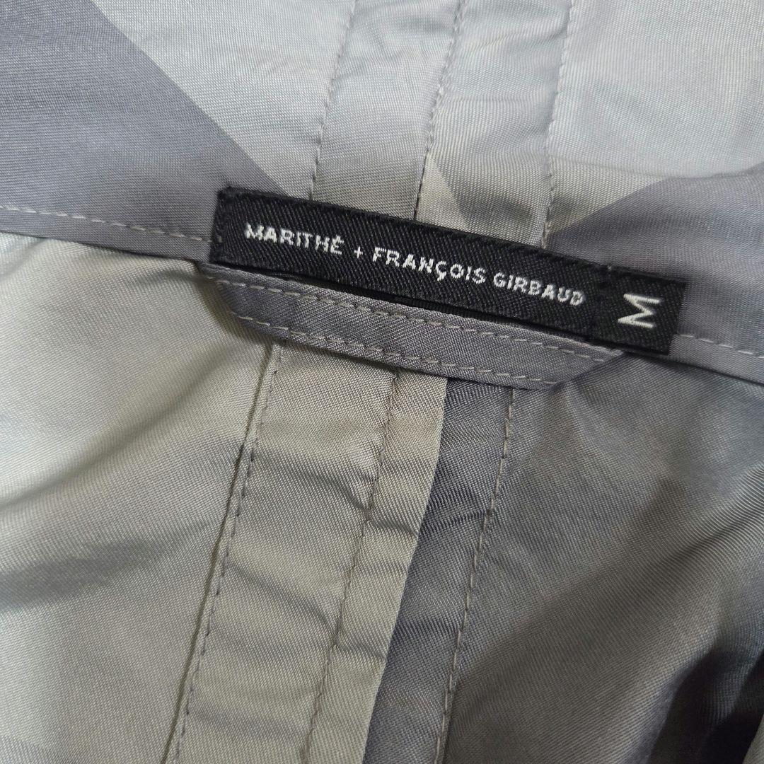 マリテフランソワジルボー】バルーンブルゾン/モッズコート/ジルボー