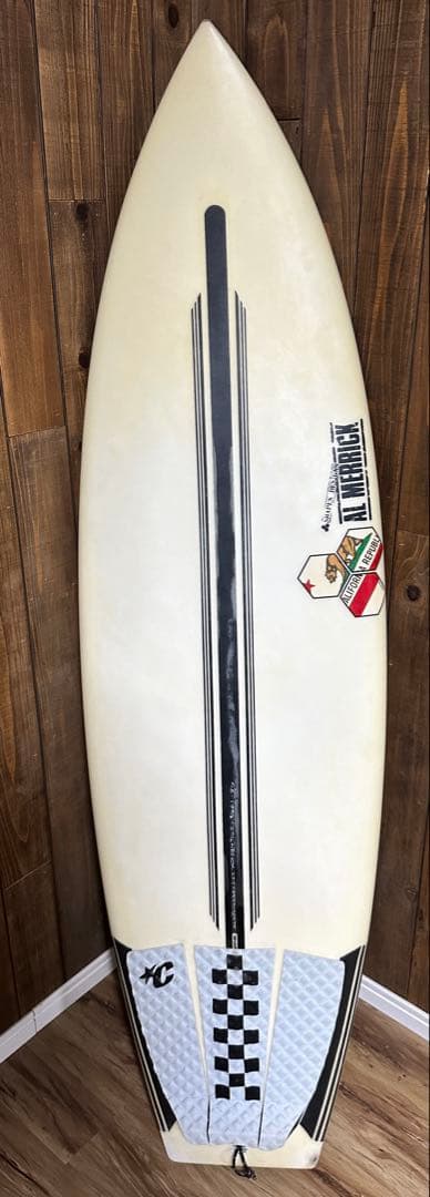 NAさん専用】アルメリックネックベアード2 5.8 29.7リッター - メルカリ