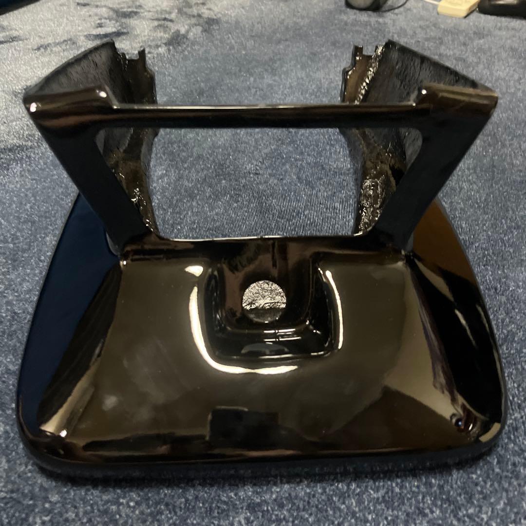 CBR400F テールカウル ウレタン黒塗装済み - メルカリ