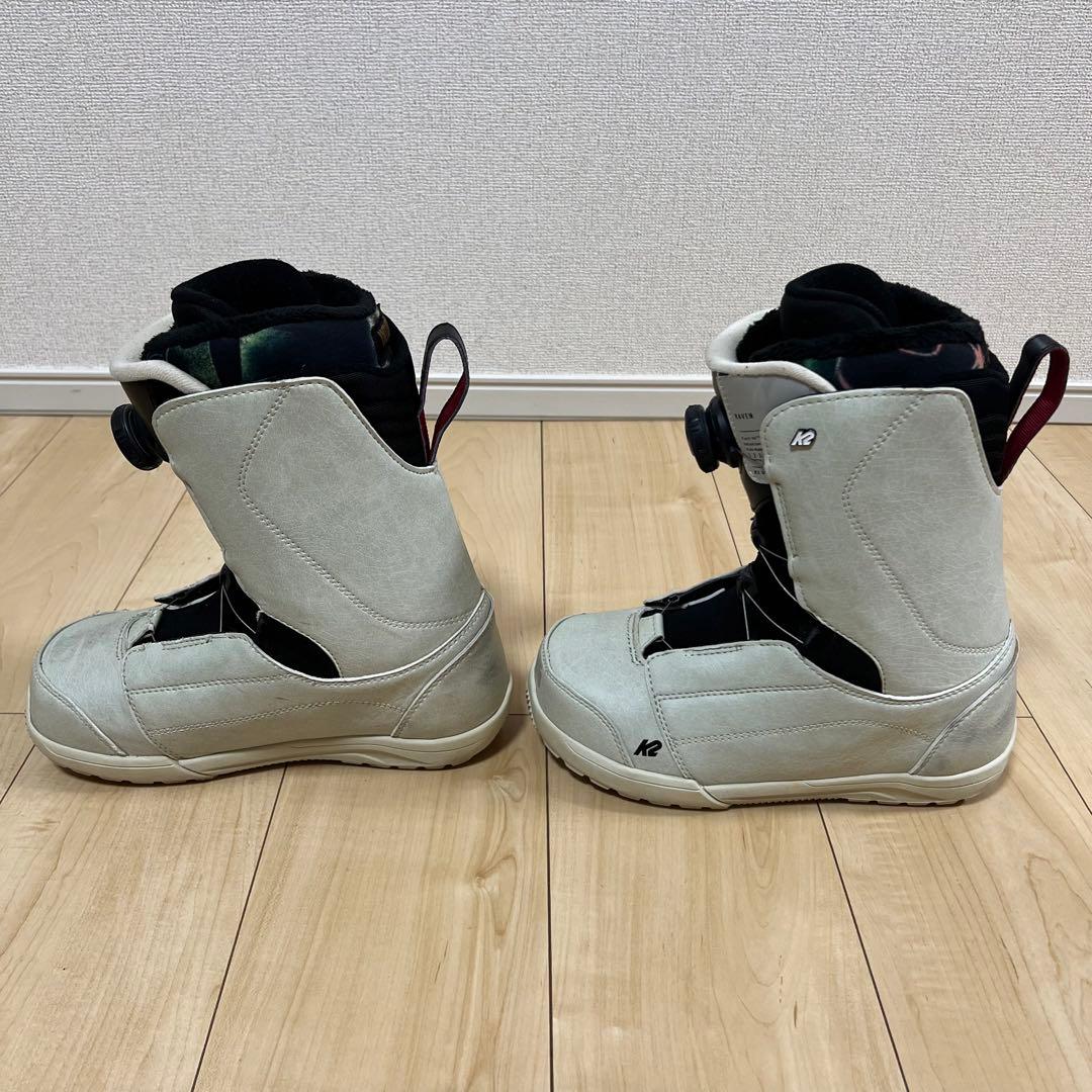 【即日発送】K2 ケーツー　スノーボードブーツ　HAVEN ヘブン 24.0cm