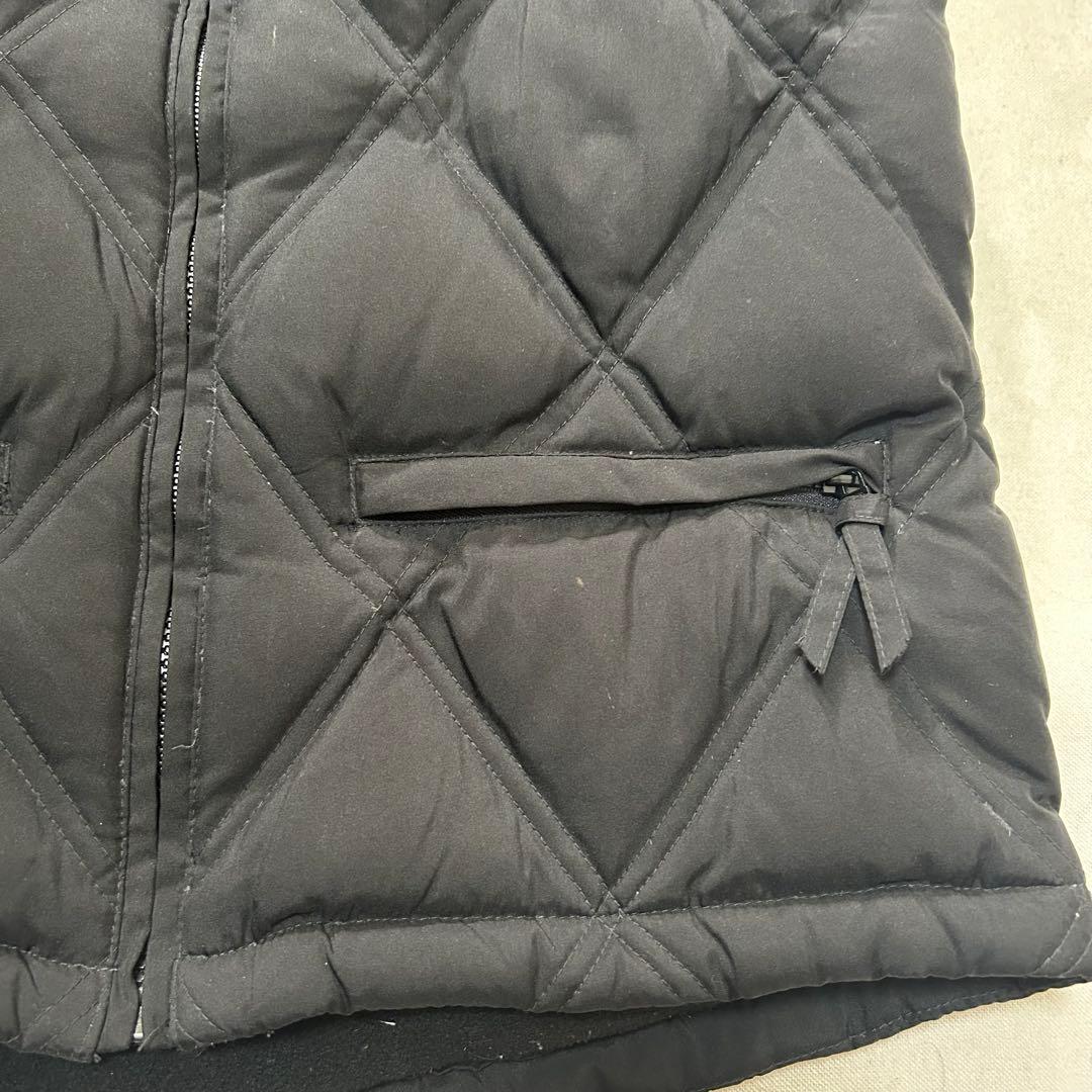 GAP】00s オールドギャップ キルティング ダウンベスト y2k テック系