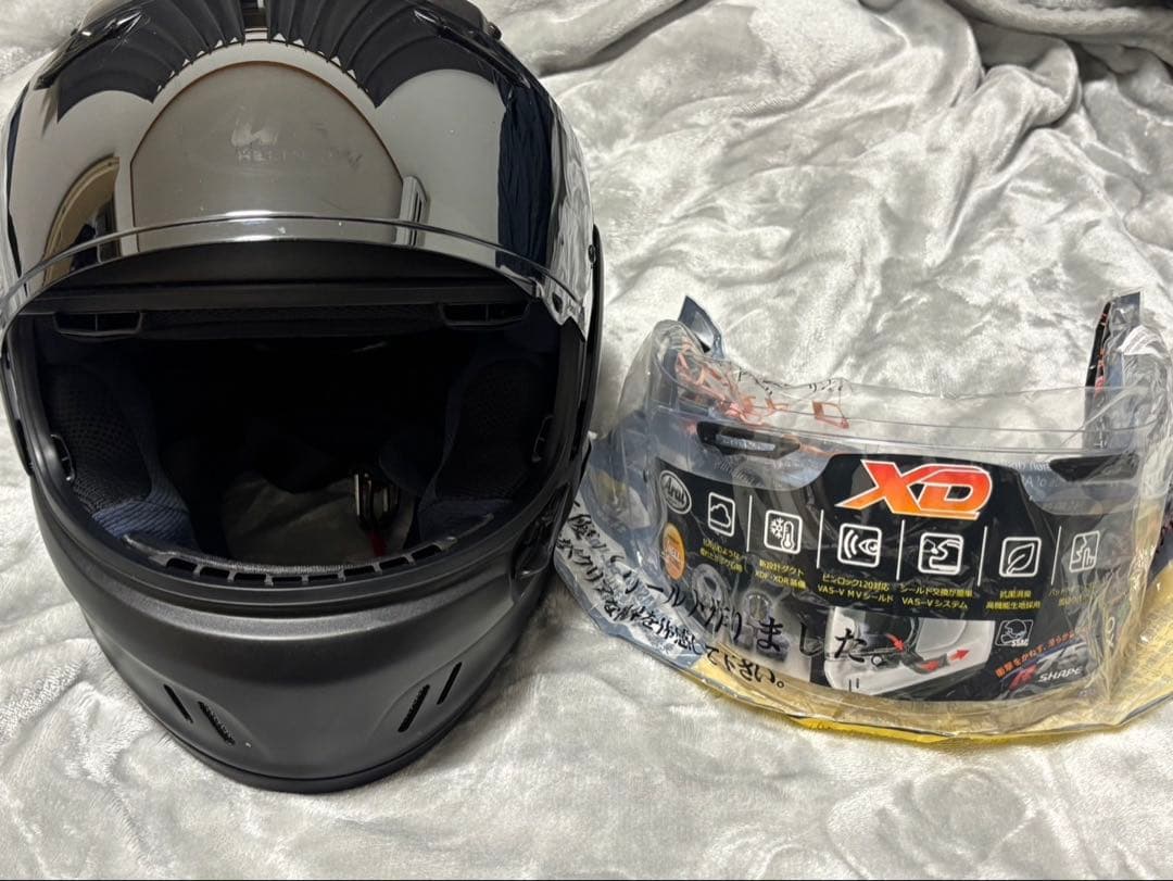 Arai RAPIDE-NEO マットブラック 55-56cm 使用頻度少 美品 - メルカリ