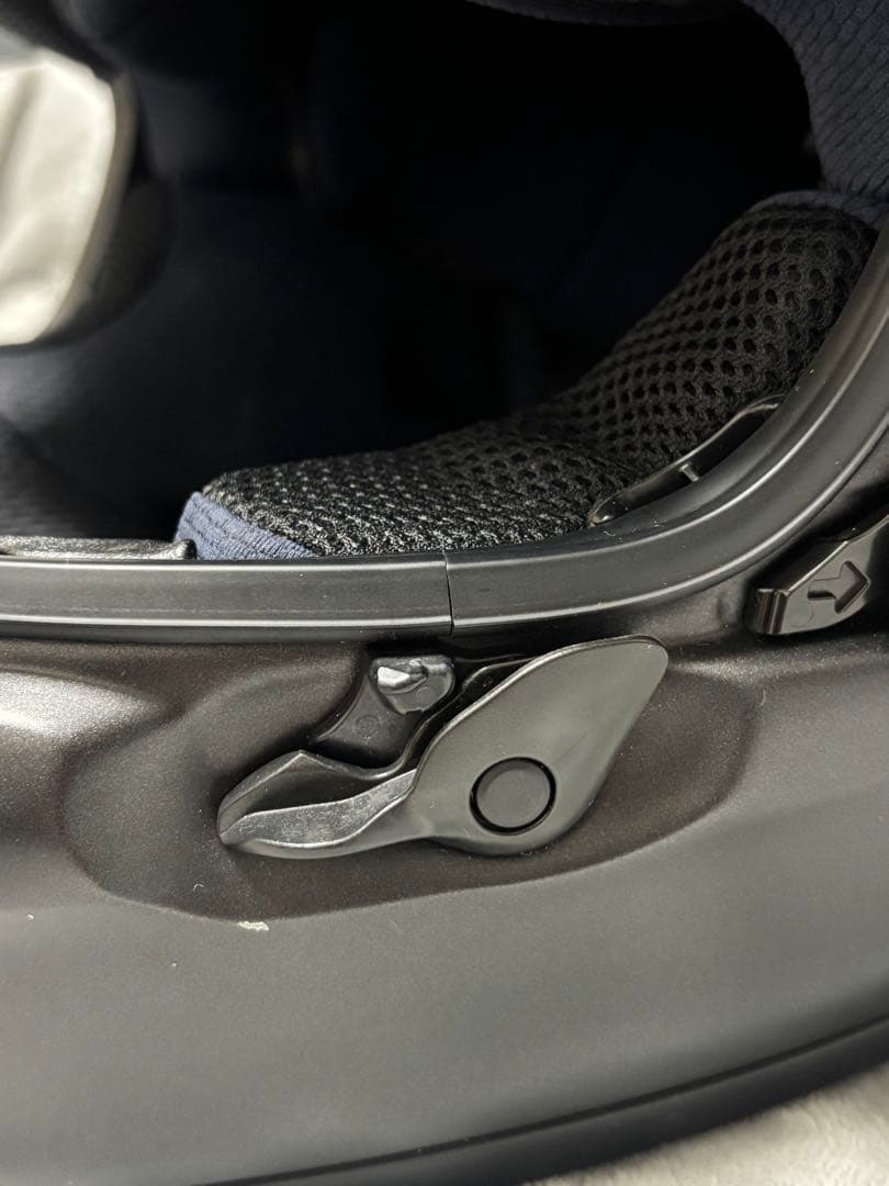 Arai RAPIDE-NEO マットブラック 55-56cm 使用頻度少 美品 - メルカリ