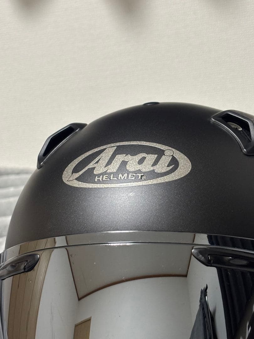 Arai RAPIDE-NEO マットブラック 55-56cm 使用頻度少 美品 - メルカリ