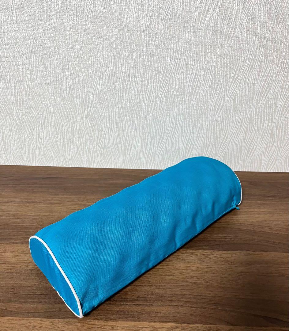 新品】あおたけ枕（ブルー）1本 - メルカリ
