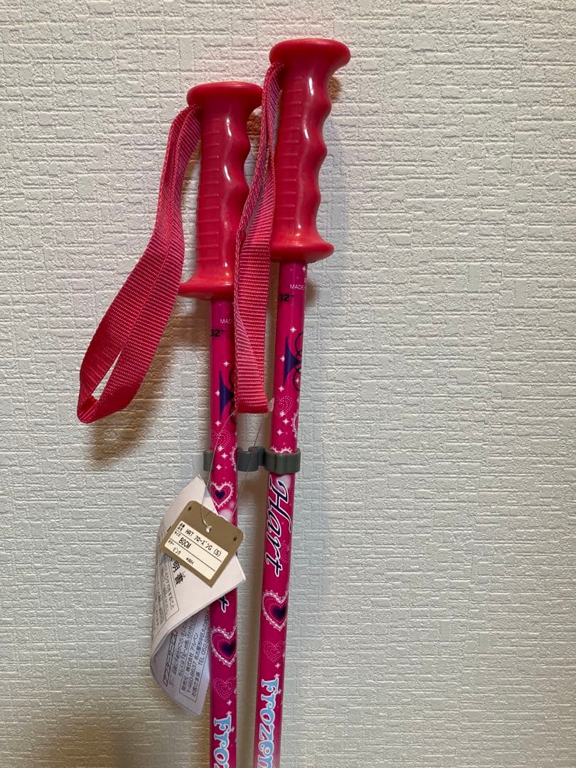 HOTWAX・チューンナップ済み】SALOMON スキー板4点セット 110㎝