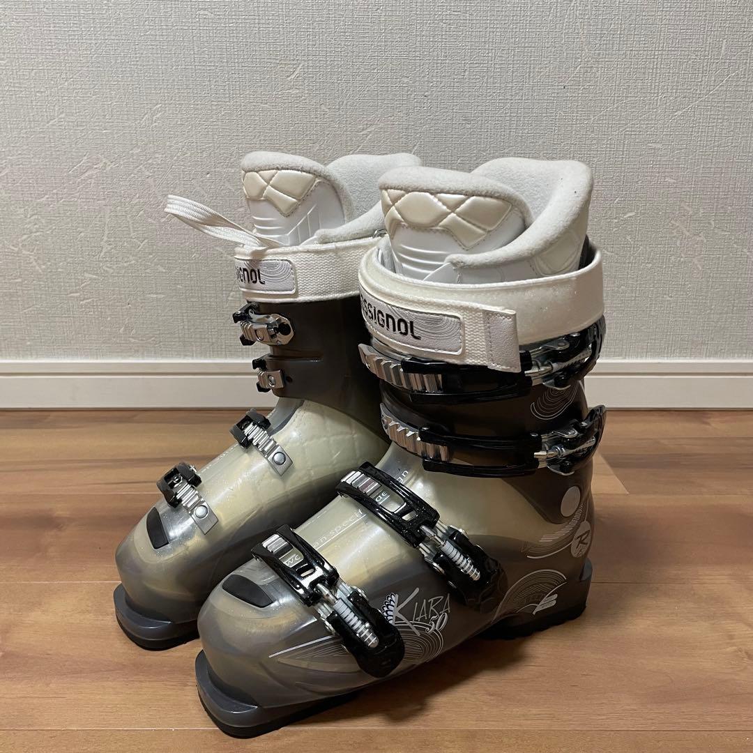 K2 149cm ROSSIGNOL24.5cm スキーセット - メルカリ