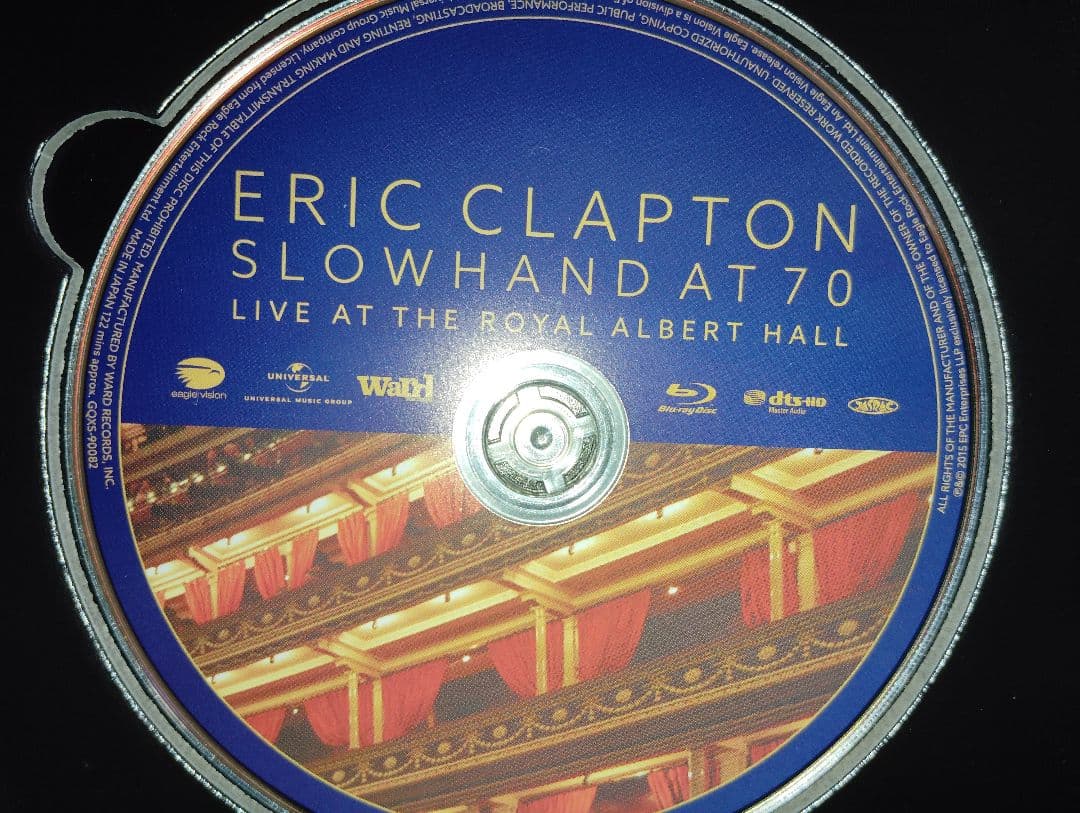 ヒロ、嫌がらせ。事務局に報告済《超豪華》クラプトン