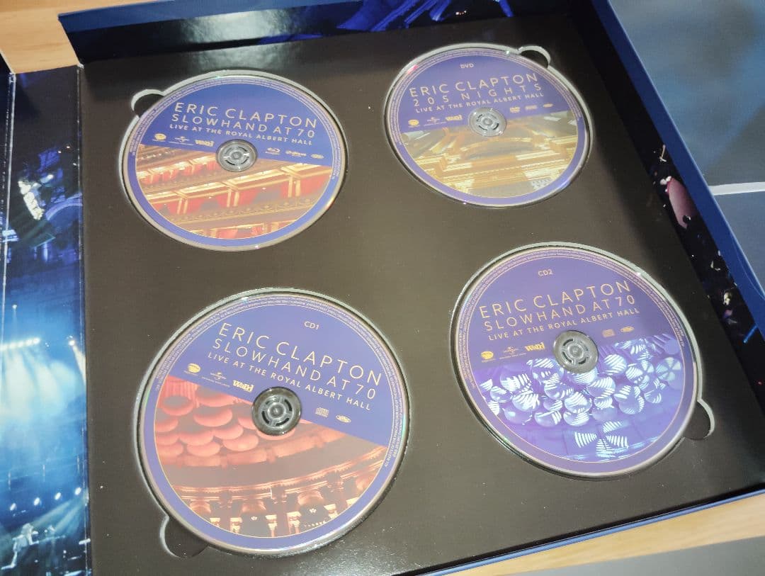 ヒロ、嫌がらせ。事務局に報告済《超豪華》クラプトン