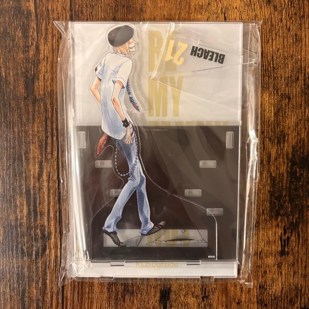 BLEACH コミックス アクリルスタンド VOL21 36 平子真子 - メルカリ