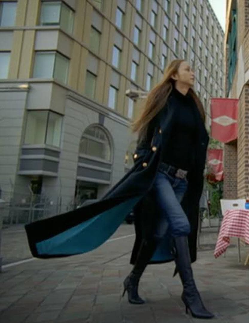 ベビドンコート 安室奈美恵 復刻版 SLY - メルカリ