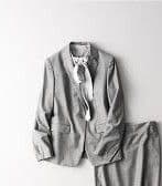 セオリーリュクス　テーラードジャケットEXECUTIVE セオリーリュクス theory luxe EXECUTIVE BERGMAN3 EXECUTIVE JANE