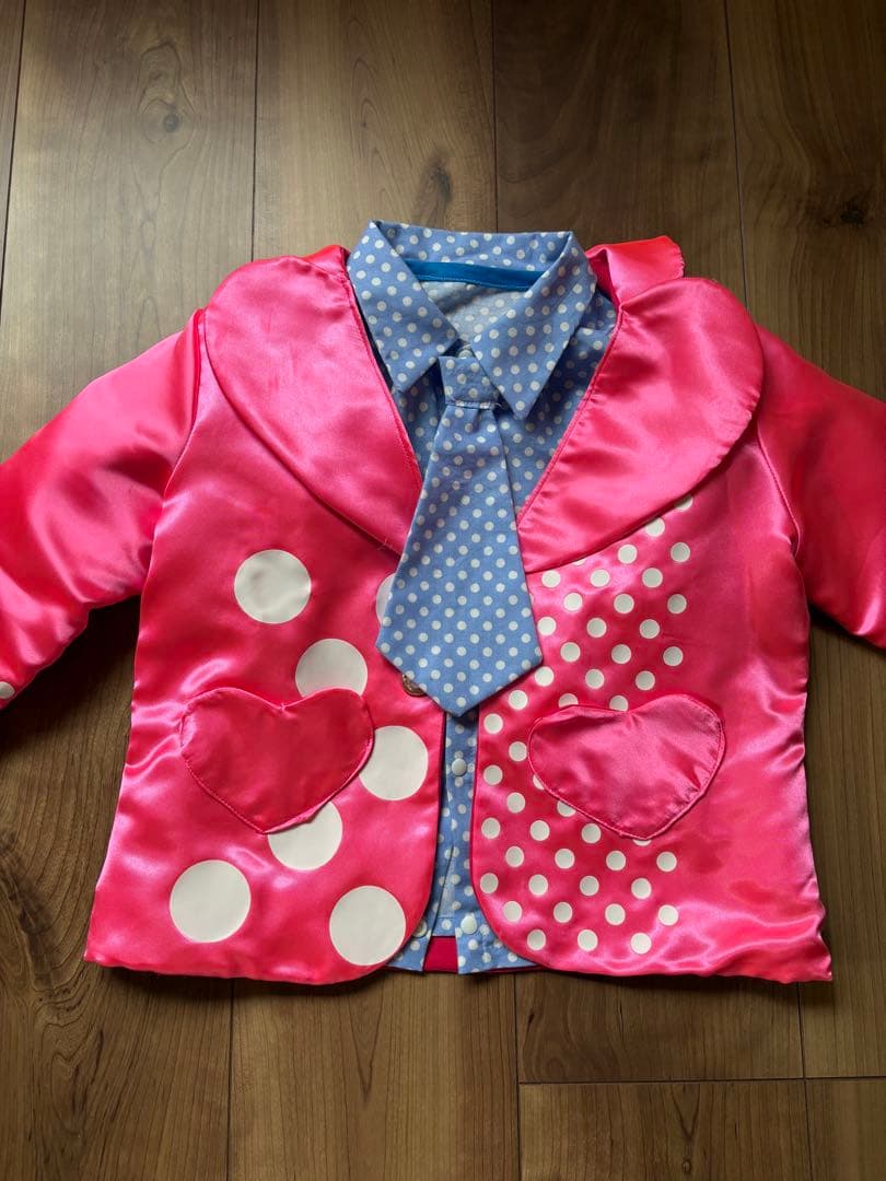 ミニパル パルパルーザ ミッキー コスチューム 衣装 仮装 コスプレ