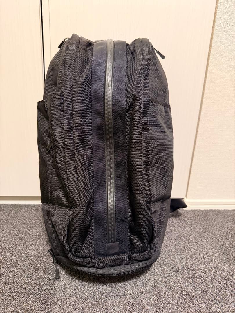 【Aer】値下げ！Duffel Pack ブラック　バックパック Duffel Pack 3 X-Pac – Aer