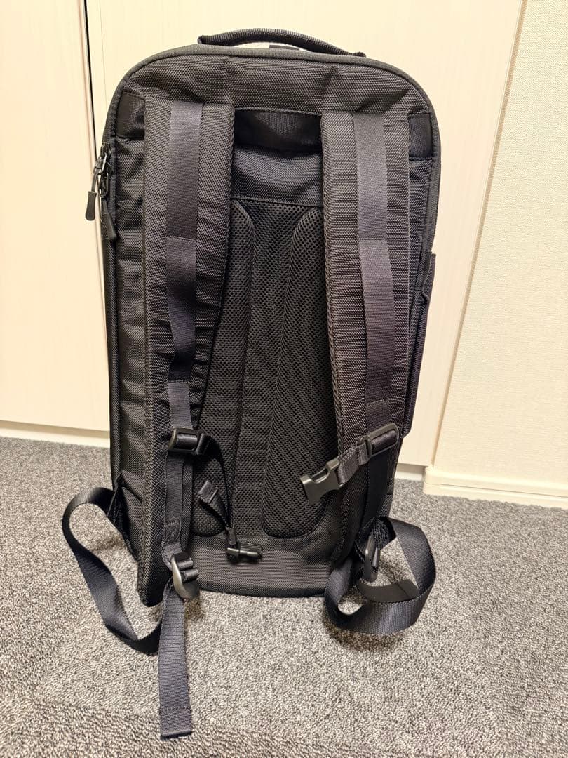 Aer】値下げ！Duffel Pack ブラック バックパック