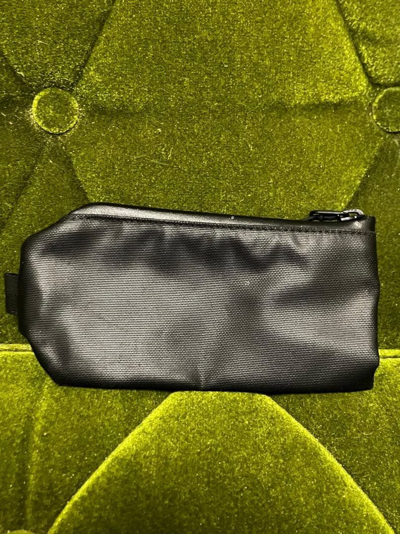 希少　BAGJACK STEALTH PURSE X-STRAP バッグジャック bagjack / TCL HNTR Pouch XS - Black 01346 バッグジャック ポーチ