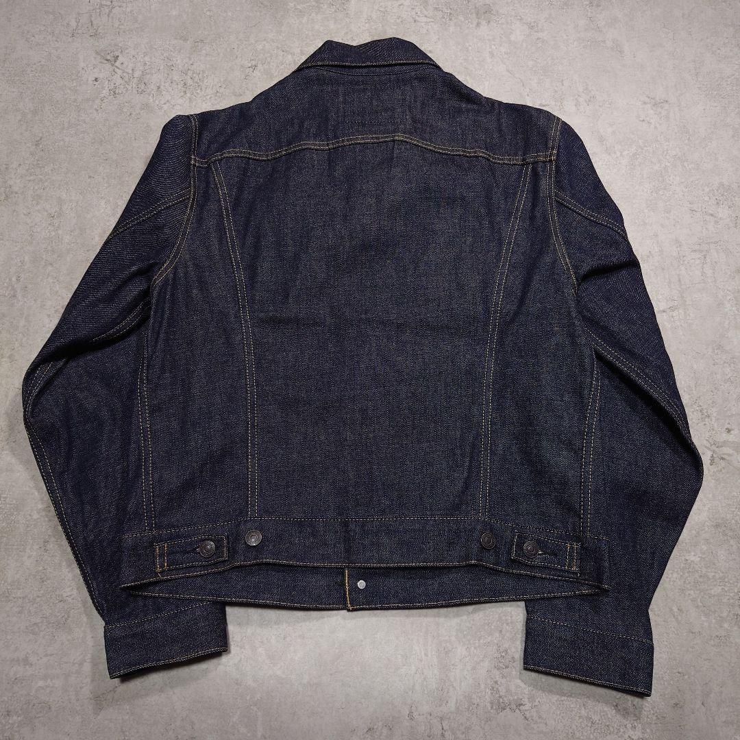 90s Levi's 71557 3rd デニムジャケット 濃紺 40 - メルカリ