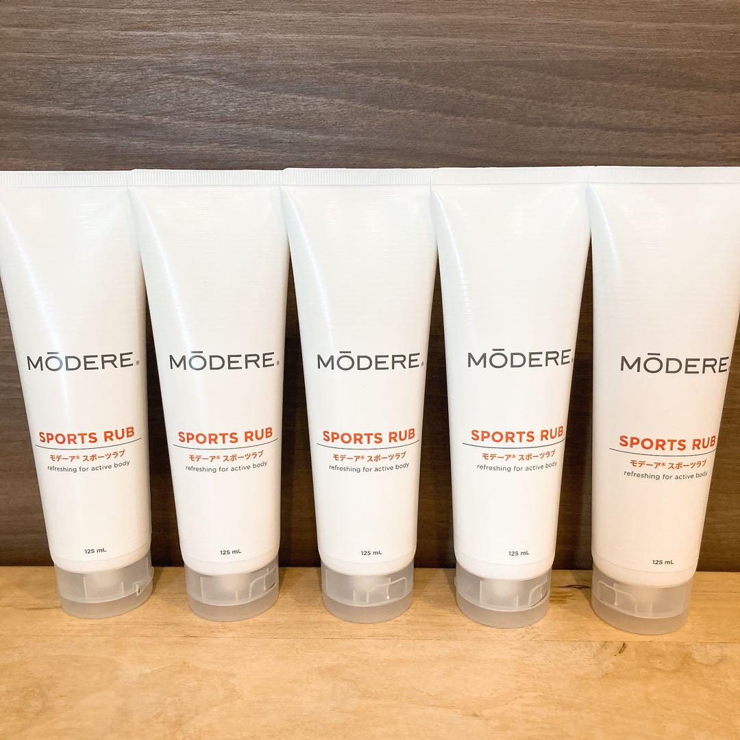 【ミーコページ】モデーア スポーツラブ 5本セット モデーア スポーツラブ 125ml 2本セット MODERE : GimmeFive - 通販