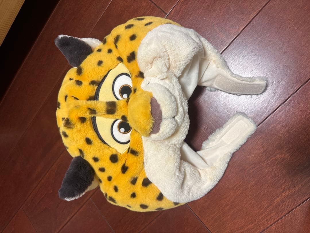 ディズニー クロウハウザー ファンキャップ - メルカリ