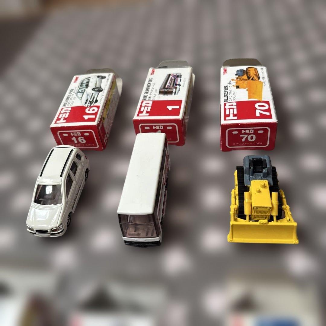 日本製トミカ4個AEONトミカ6個含む24台セット 日本製トミカ