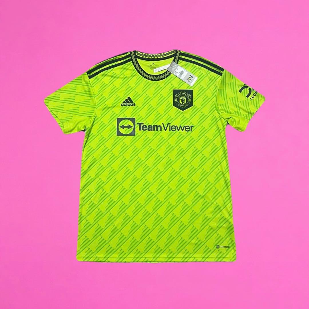 マンチェスター ユナイテッド 22 / 23 サード ユニフォーム ガルナチョ