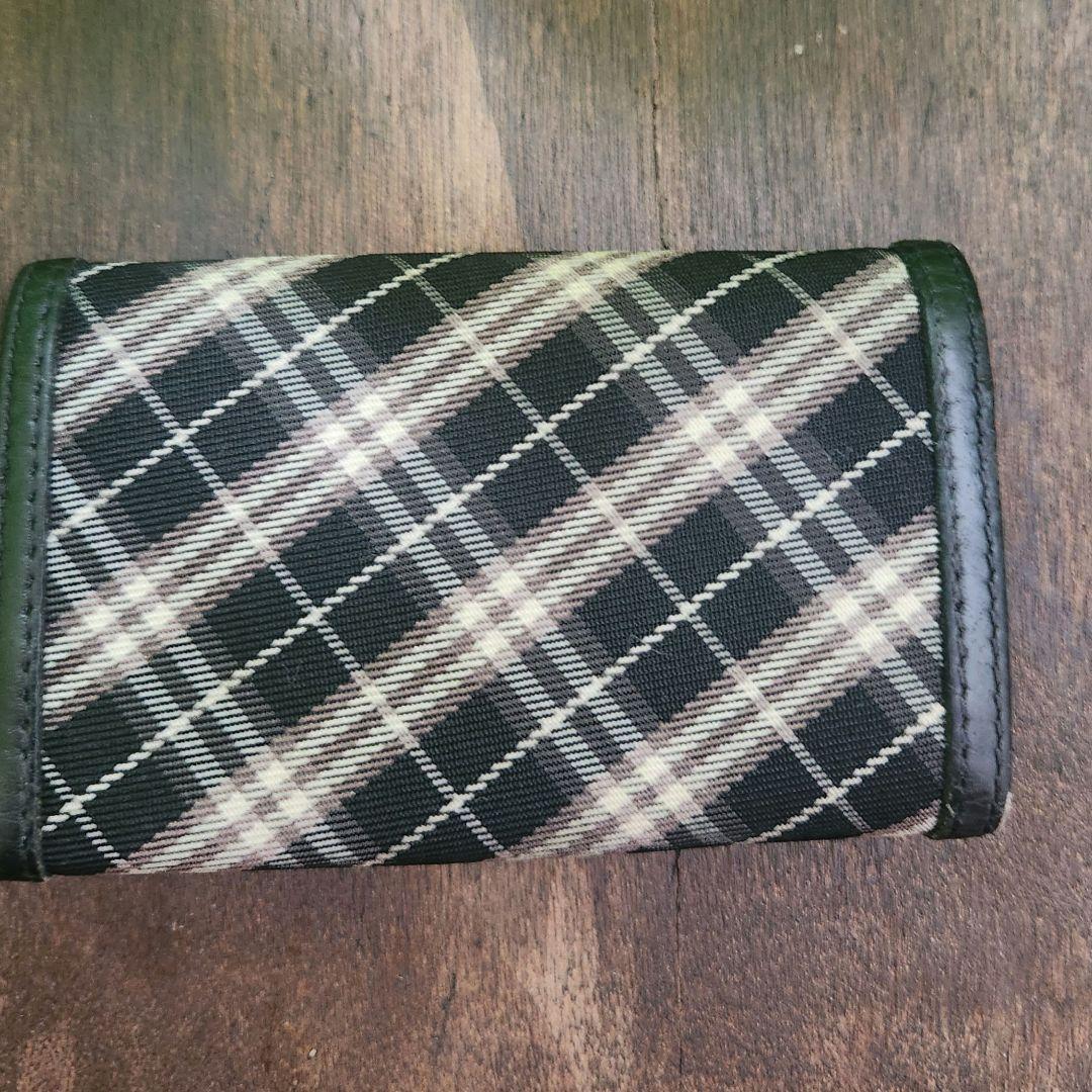 BURBERRY BLUE LABEL バーバリーブルーレーベル キーケース - メルカリ