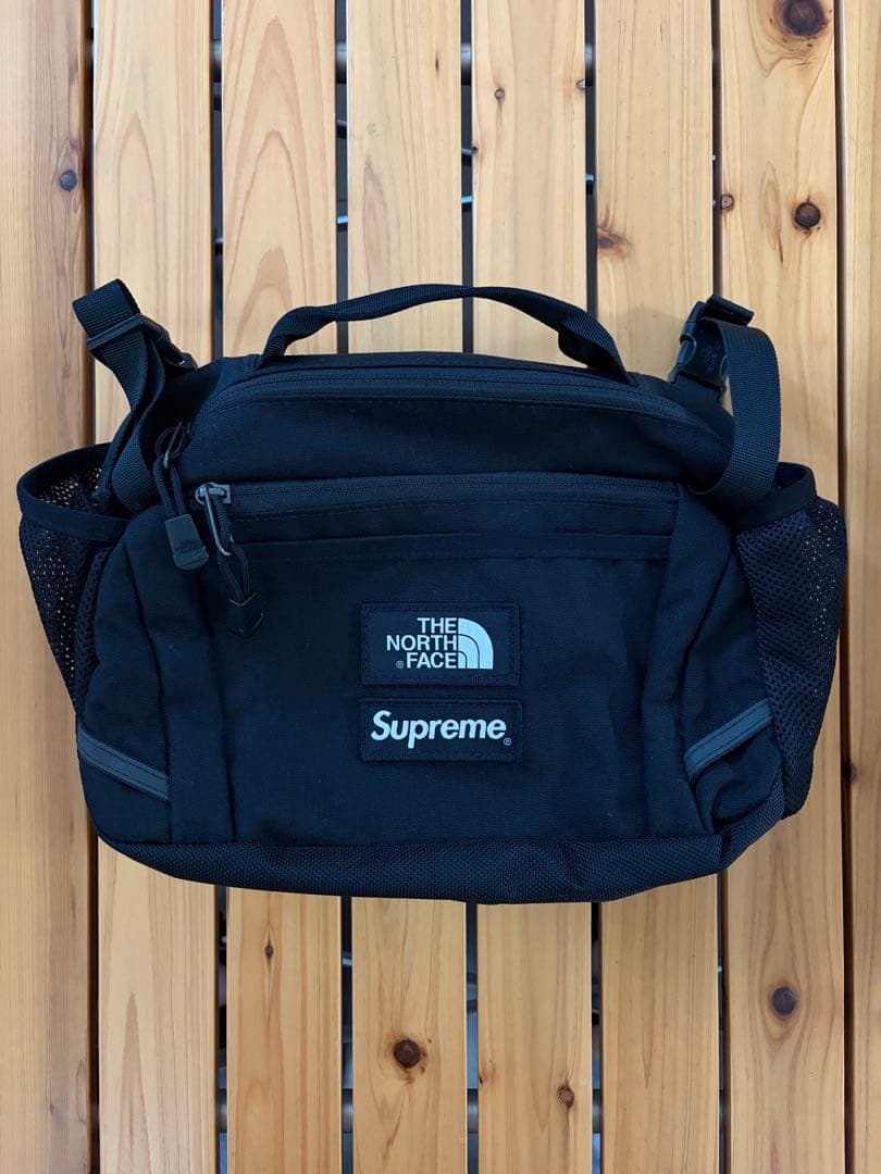 The North Face × Supreme EXPEDITION BAG - メルカリ