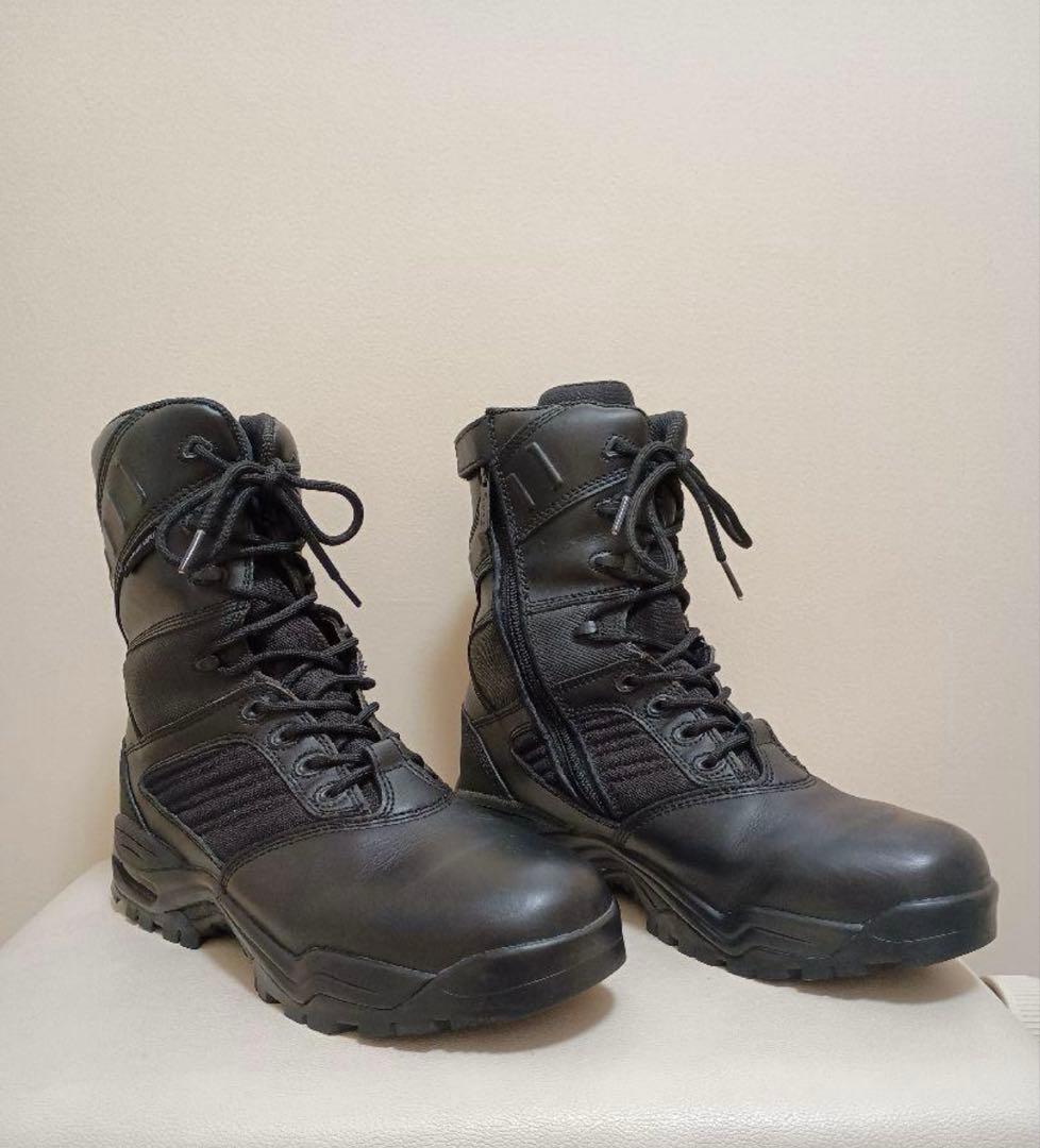 RIDGE社アルティメットブーツ 9.5ｗ 27.5cm 防水