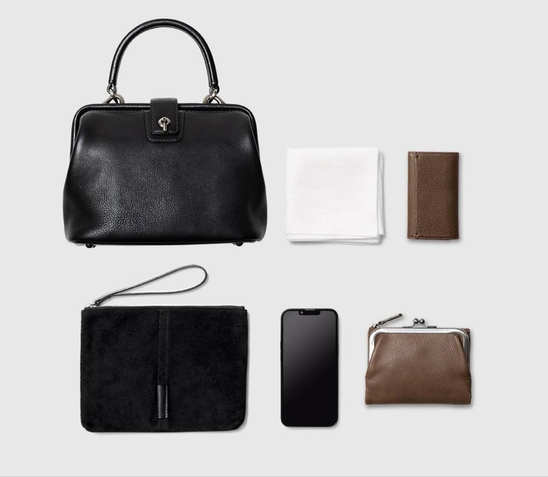 土屋鞄トーンオイルヌメ ポストミニショルダー - メルカリ