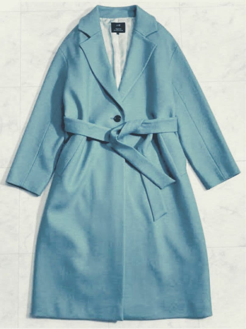 23区 ソフトコンプレストスムース コート サイズ36 - メルカリ